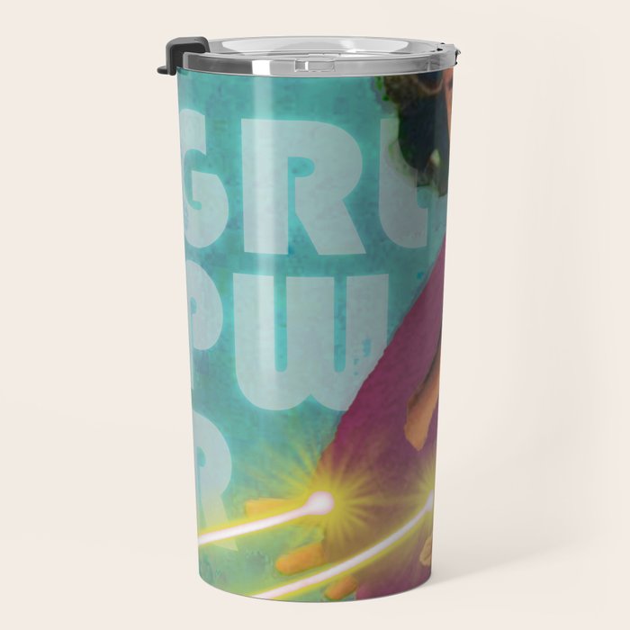 GRL PWR Travel Mug Gallery Image 3