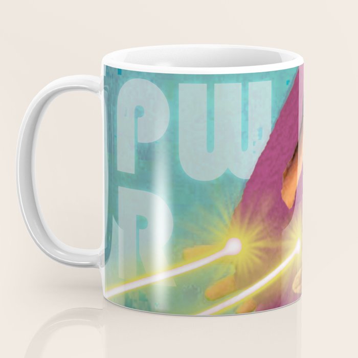 GRL PWR Coffee Mug Gallery Image 3
