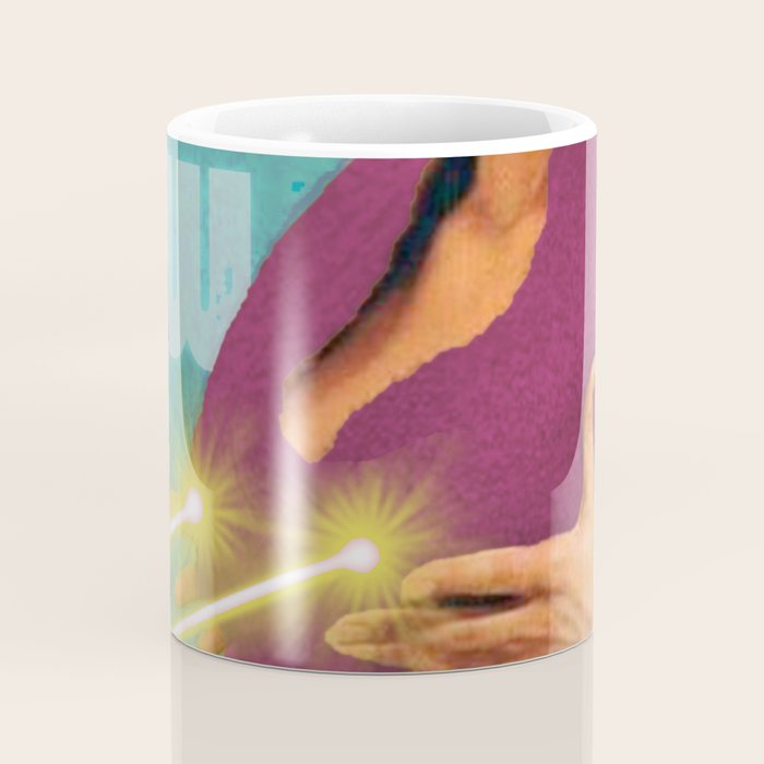 GRL PWR Coffee Mug Gallery Image 4