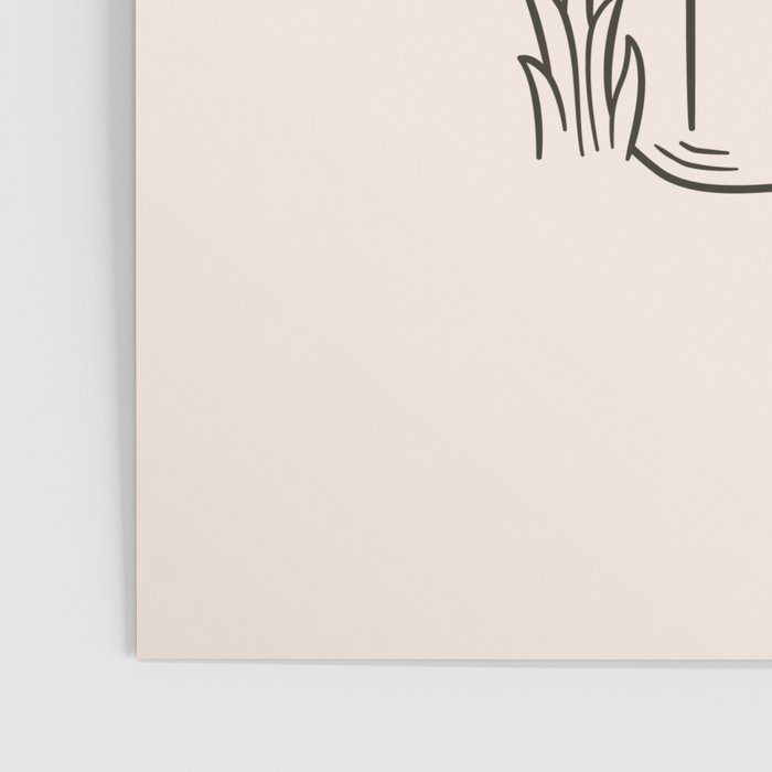 HAWAII (In Cream) Poster Gallery Image 3