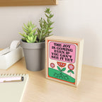 The Joy Mini Art Print Gallery Image 2