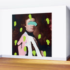 Brutalized Gainsborough 1 Wall Mural Gallery Image 2