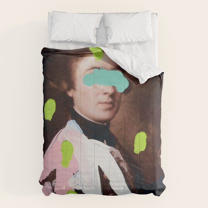 Brutalized Gainsborough 1 Comforter Gallery Image 1