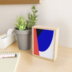 Geometric  Mini Art Print Gallery Image 2