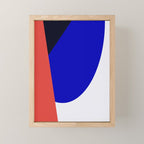 Geometric  Mini Art Print Gallery Image 1