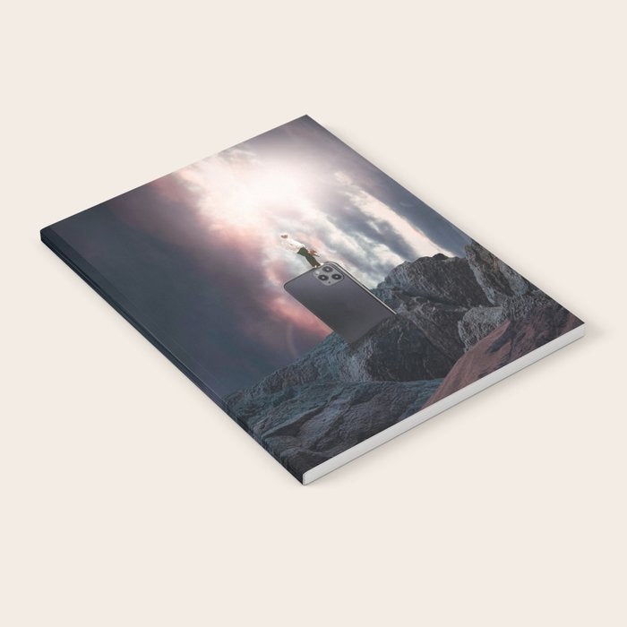 We will Escape from our Cells Notebook Gallery Image 1
