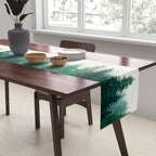 Reflection Table Runner Gallery Image 2