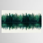 Reflection Tablecloth Gallery Image 2