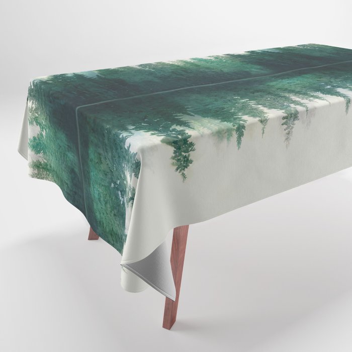 Reflection Tablecloth Gallery Image 1
