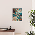 Abstract Geometric Southwest Poster Gallery Image 2