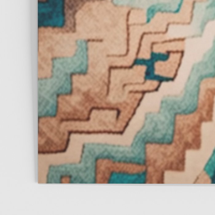 Abstract Geometric Southwest Poster Gallery Image 3