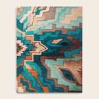 Abstract Geometric Southwest Notebook Gallery Image 4