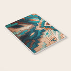 Abstract Geometric Southwest Notebook Gallery Image 3