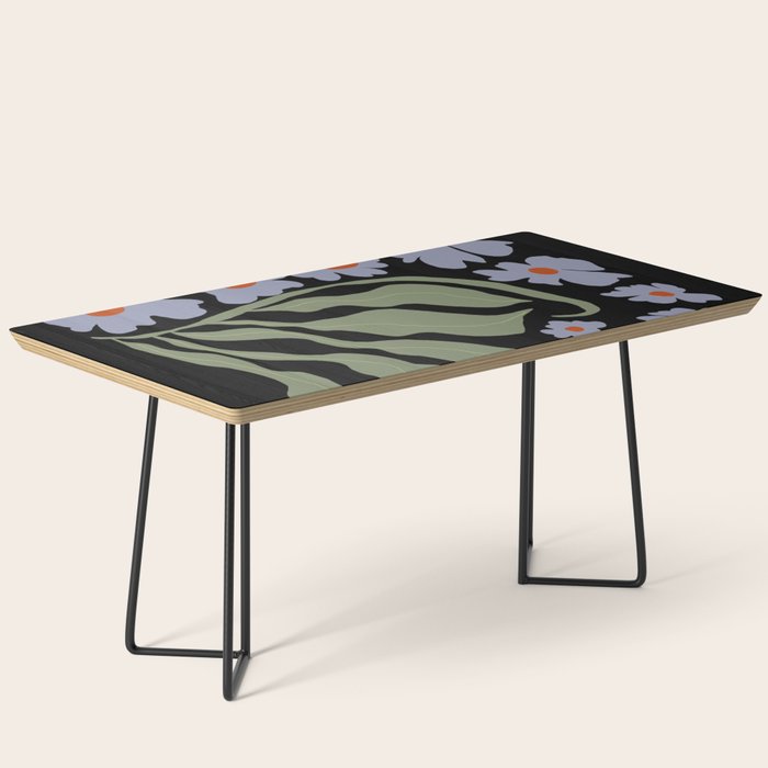 Summer night floral fun Coffee Table Gallery Image 1
