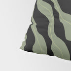 Summer night floral fun Pillow Sham Gallery Image 4