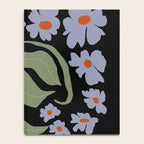 Summer night floral fun Notebook Gallery Image 4