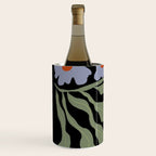 Summer night floral fun Wine Chiller Gallery Image 2