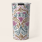Floral Rhythm Botanic Travel Mug Gallery Image 1