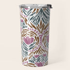 Floral Rhythm Botanic Travel Mug Gallery Image 2