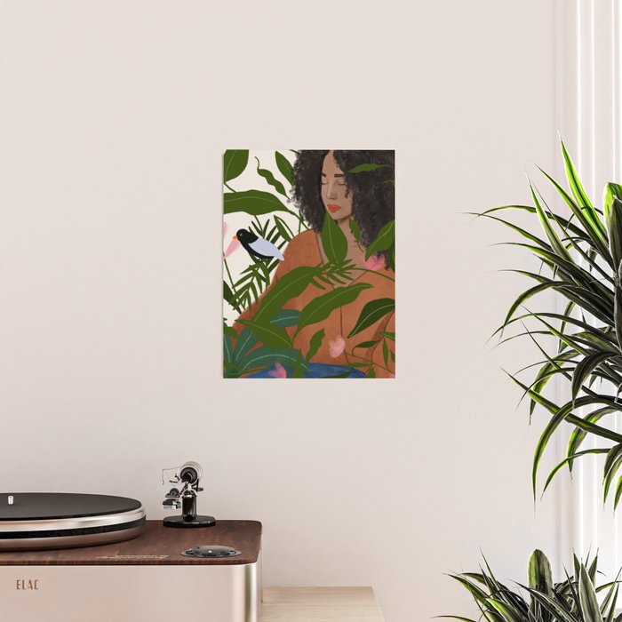Aanu the plant lady  Poster Gallery Image 2