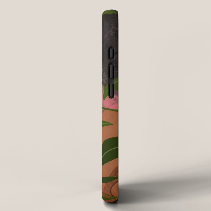 Aanu the plant lady  iPhone Case Gallery Image 2