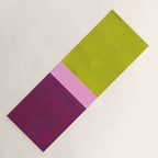 Green Plum Yoga Mat Gallery Image 1