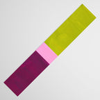 Green Plum Table Runner Gallery Image 3