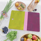 Green Plum Cutting Board Gallery Image 2
