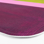 Green Plum Bath Mat Gallery Image 3