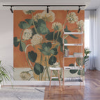Clover Still Life Wall Mural Gallery Image 1