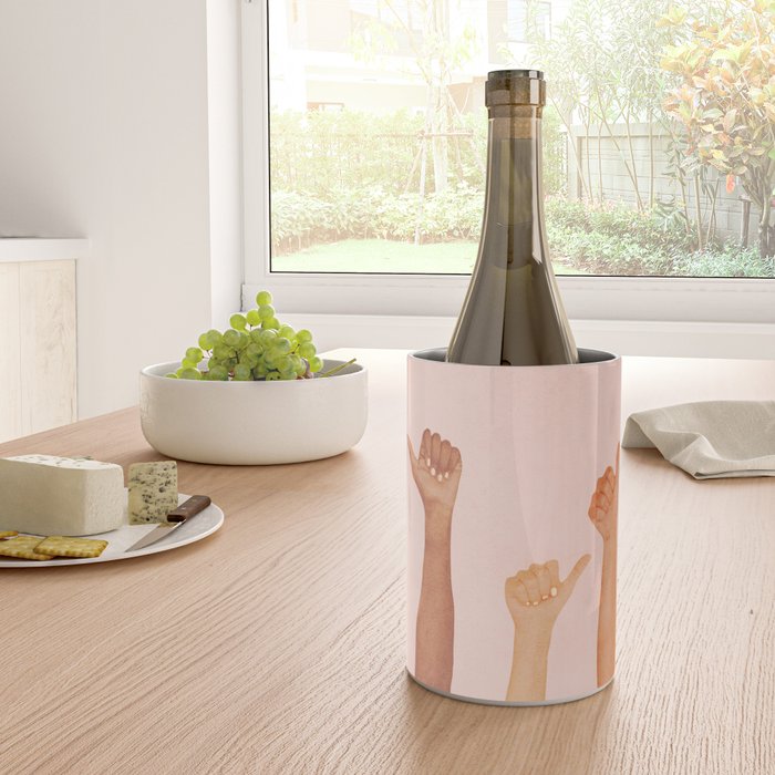 Thumbs Up Wine Chiller Gallery Image 4
