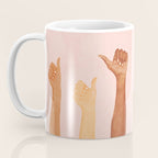 Thumbs Up Coffee Mug Gallery Image 3