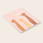 Thumbs Up Notebook Gallery Image 3