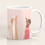 Thumbs Up Coffee Mug Gallery Image 1