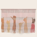 Thumbs Up Wall Hanging Gallery Image 1
