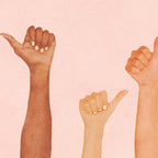Thumbs Up Coffee Mug Gallery Image 2