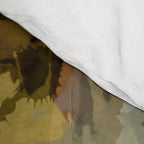 Paint Splatter Bouqet  Comforter Gallery Image 4