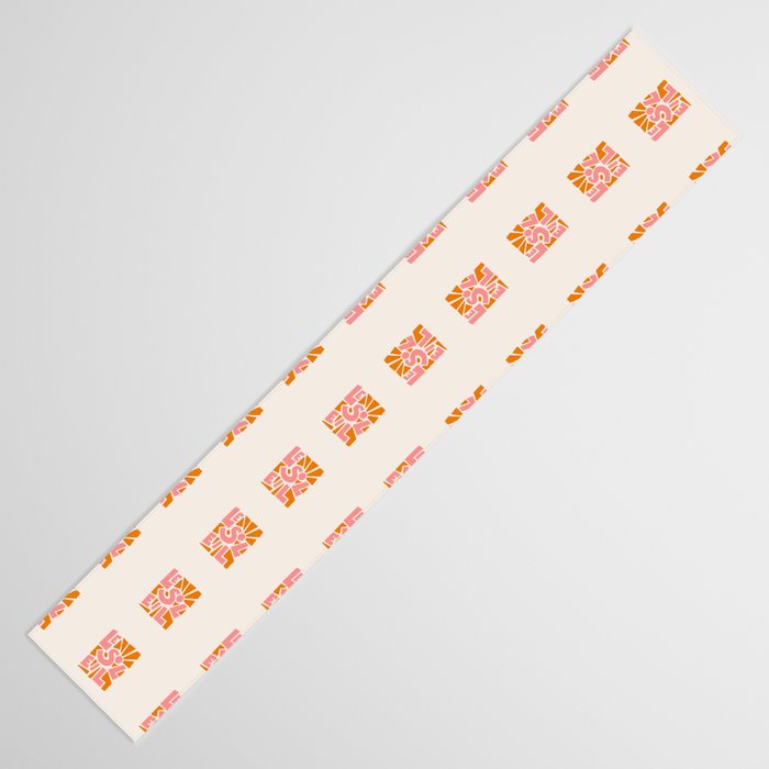 Le Soleil French Sun Table Runner Gallery Image 3