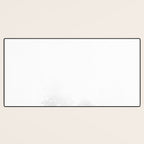 PNW Pacific Northwest Compass - Black and White Forest Desk Mat Gallery Image 3