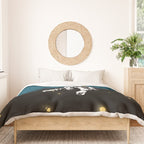 Lost in the field of stars Duvet Cover Gallery Image 3