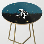 Lost in the field of stars Side Table Gallery Image 2