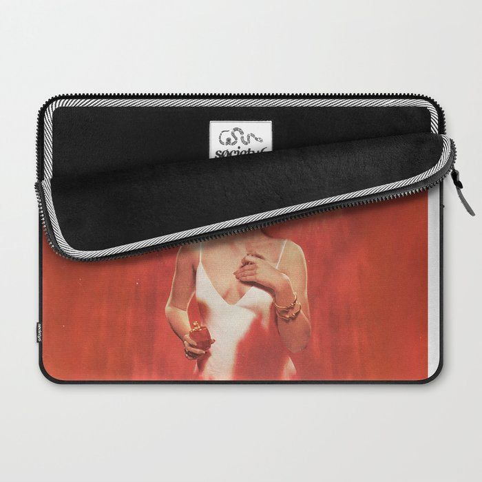 Disco Girl Laptop Sleeve Gallery Image 2