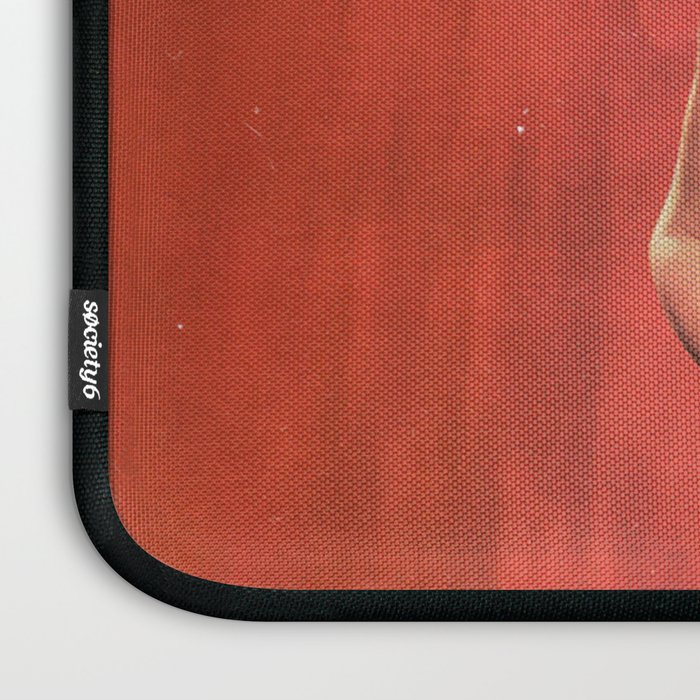 Disco Girl Laptop Sleeve Gallery Image 3