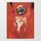 Disco Girl Poster Gallery Image 4