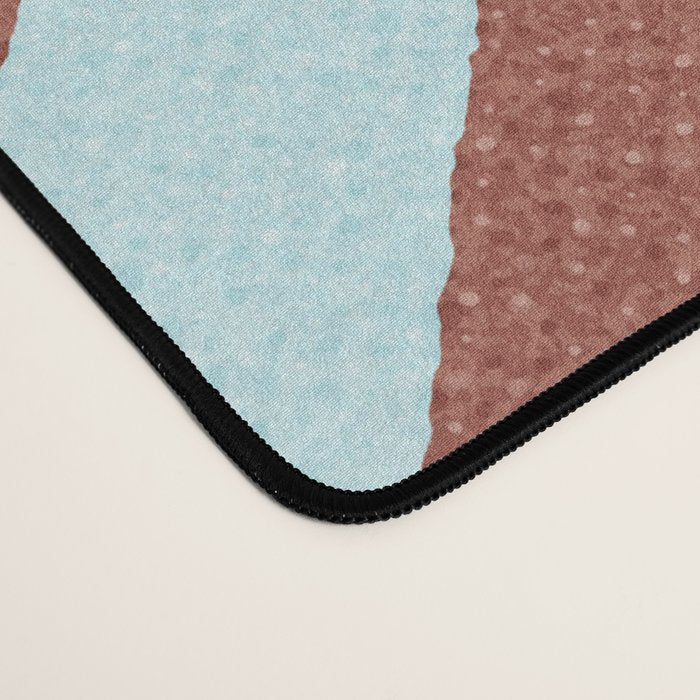 STRIPES - 002 - f Desk Mat Gallery Image 4