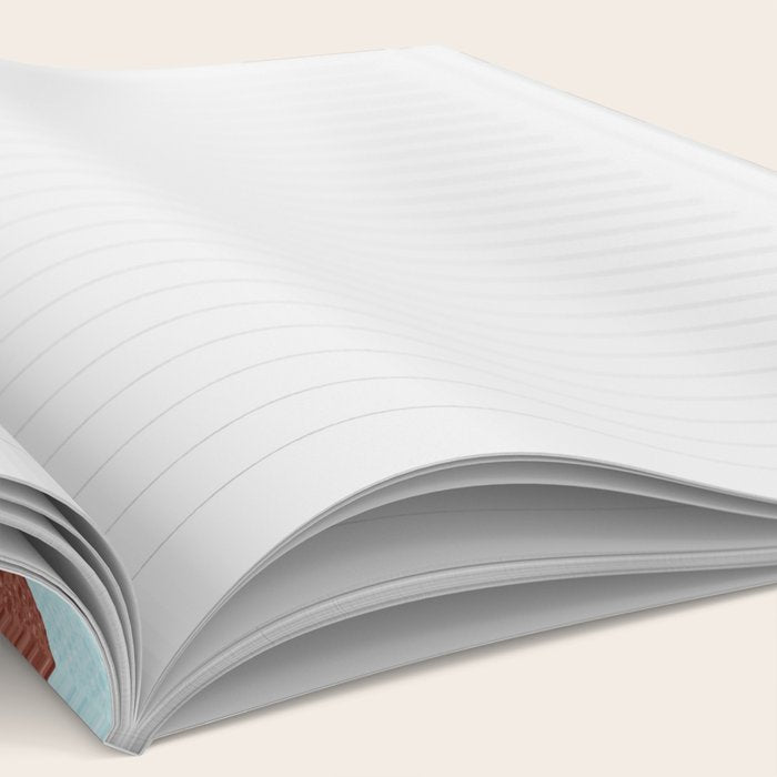 STRIPES - 002 - f Notebook Gallery Image 2