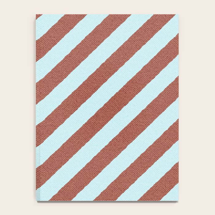 STRIPES - 002 - f Notebook Gallery Image 4