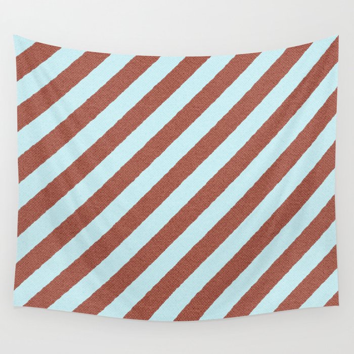 STRIPES - 002 - f Wall Tapestry Gallery Image 1