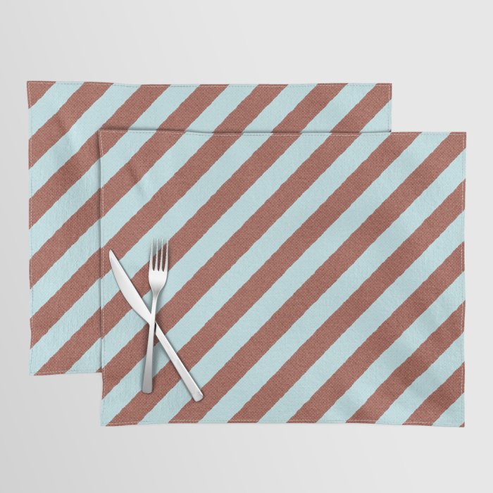 STRIPES - 002 - f Placemat Gallery Image 1