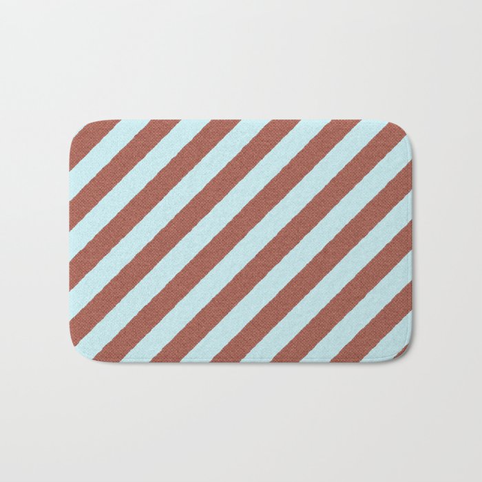STRIPES - 002 - f Bath Mat Gallery Image 1